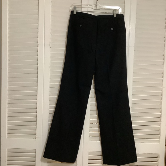 NWT Black Dress Pants - Picture 2 of 5